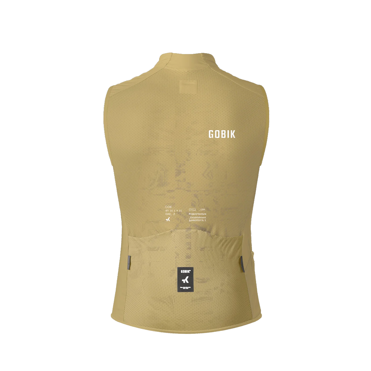Gilet GOBIK Plus 2.0 H Keemun