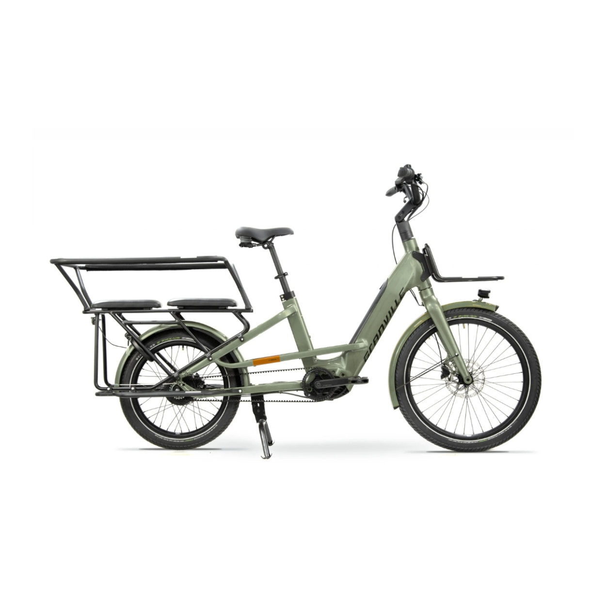 Granville Longtail Cargo 545Wh Vert