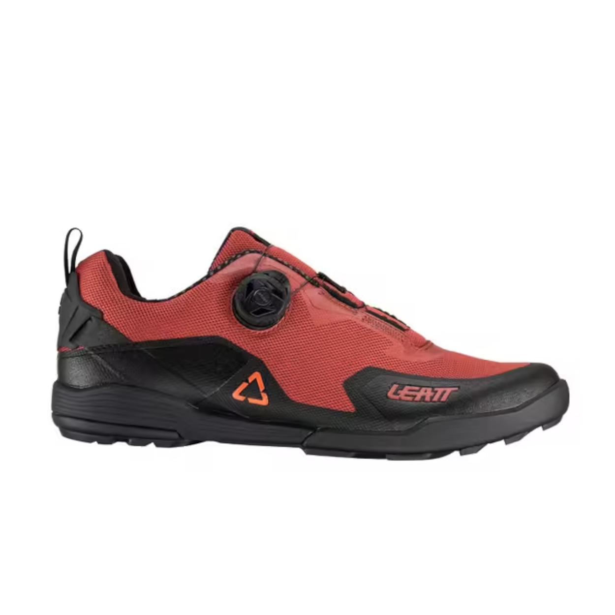 Chaussures Leatt 6.0 Clip Rouge Lava