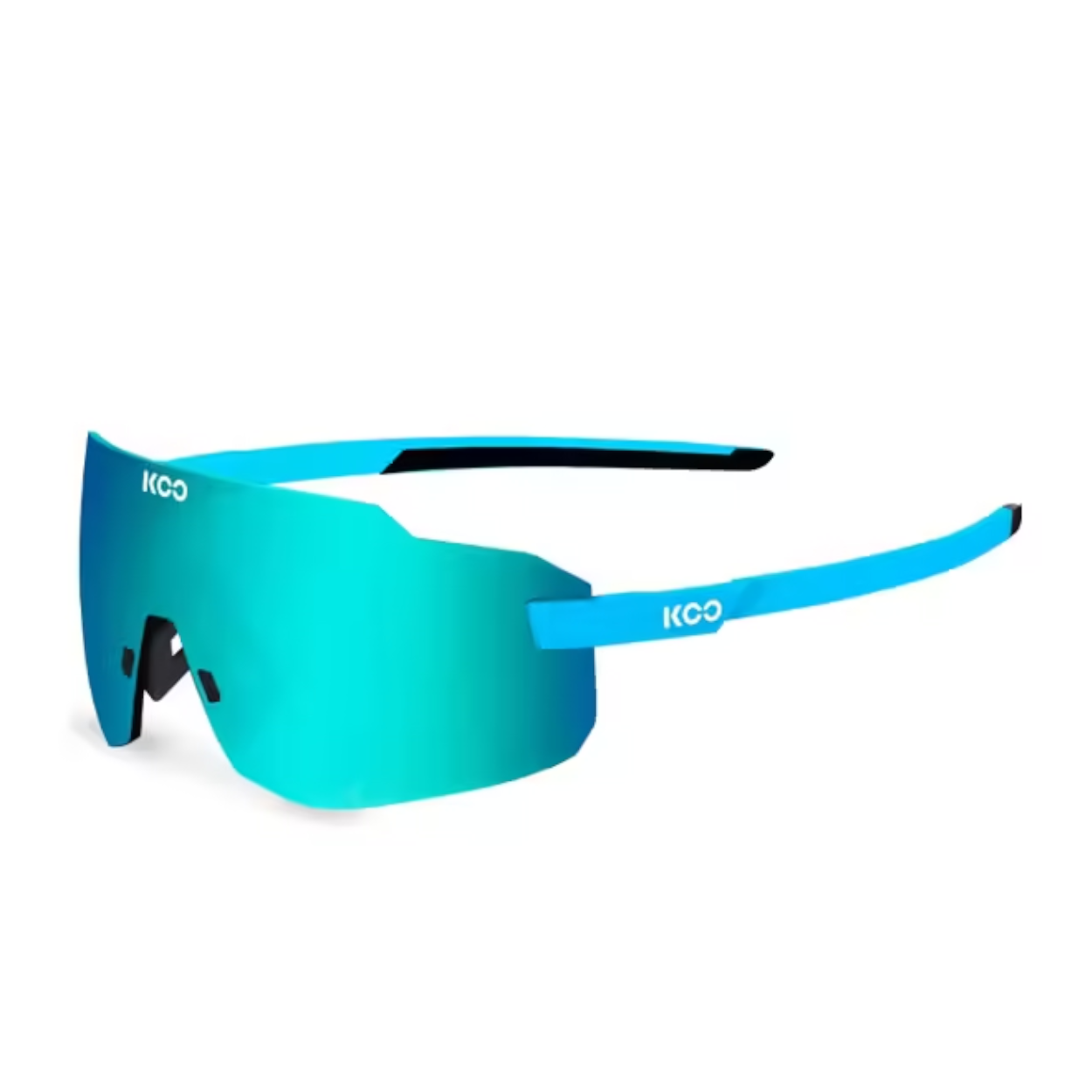Lunettes KOO Supernova BleuClair/Turquoise