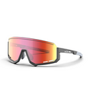 Lunettes MagicShine Sprinter Photochromic Matt Noir/Gris+Rouge