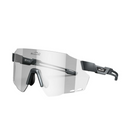 Lunettes MagicShine Windbreaker Photochromic Matt Noir+Noir