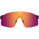 Lunettes KOO Nova BlackMatt/Fuchsia