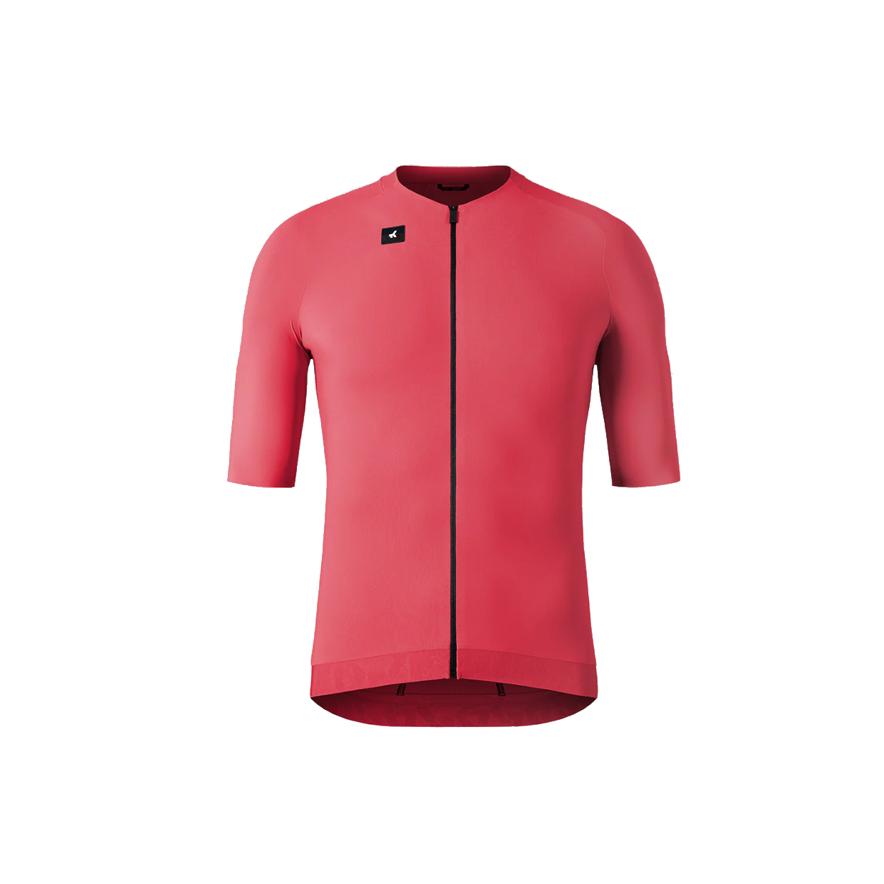 Maillot GOBIK Manches Courtes CX Solid Unisex Cerise