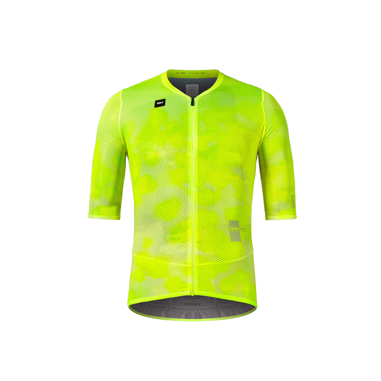 Maillot Manches Courtes Carrera 3.0 Unisex Nuclear