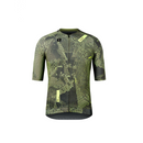 Maillot Unisex Manches Courtes CX Pro 4.0 Jaune