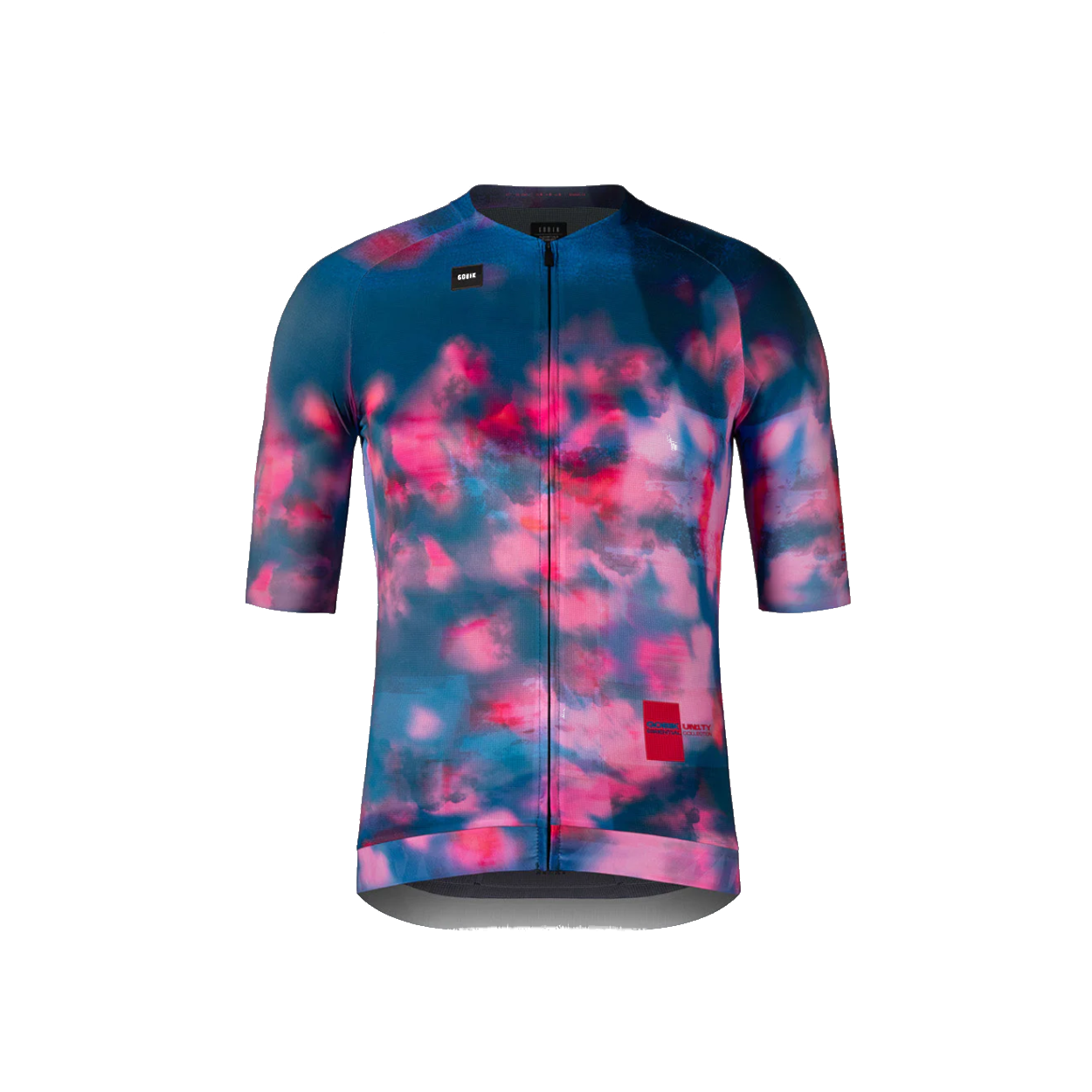 Maillot Unisex manches Courtes CX Pro 4.0 Magnolia