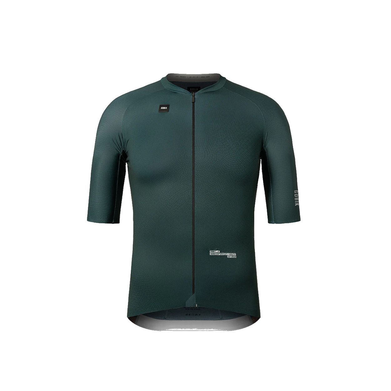 Maillot Unisex Manches Courtes Infinity Bunker Green