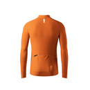 Maillot Homme Manches Longues Pacer Solid 2.0 Orange