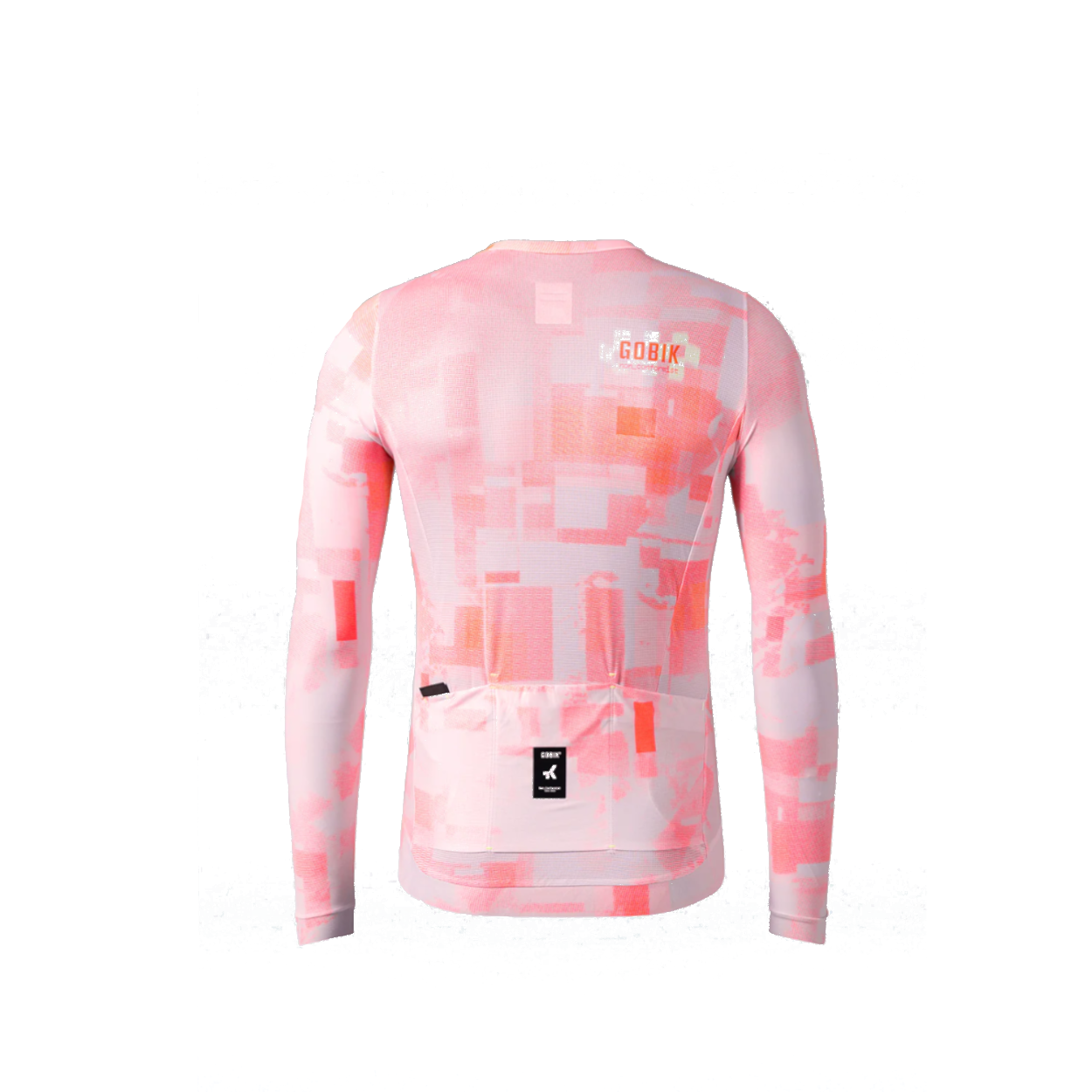 Maillot Unisex Manches Longues Vanquish Flamingo