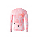 Maillot Unisex Manches Longues Vanquish Flamingo