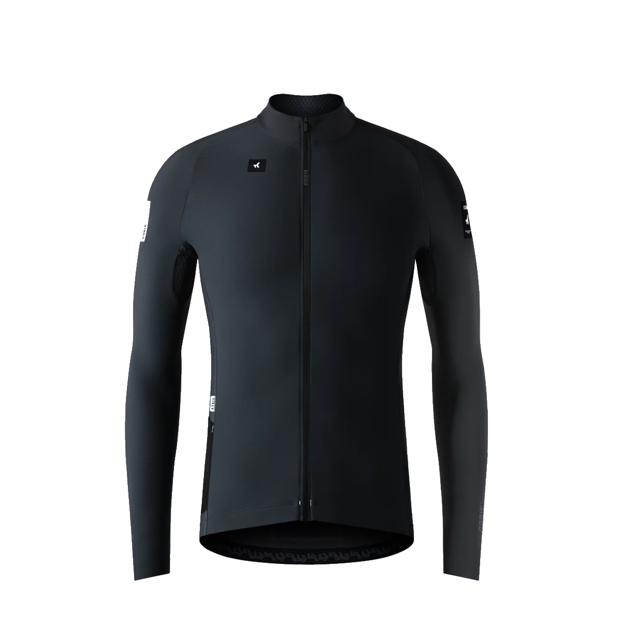 Maillot ML Pacer Solid 2.0 H Jasper