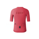 Maillot GOBIK Manches Courtes CX Solid Unisex Cerise