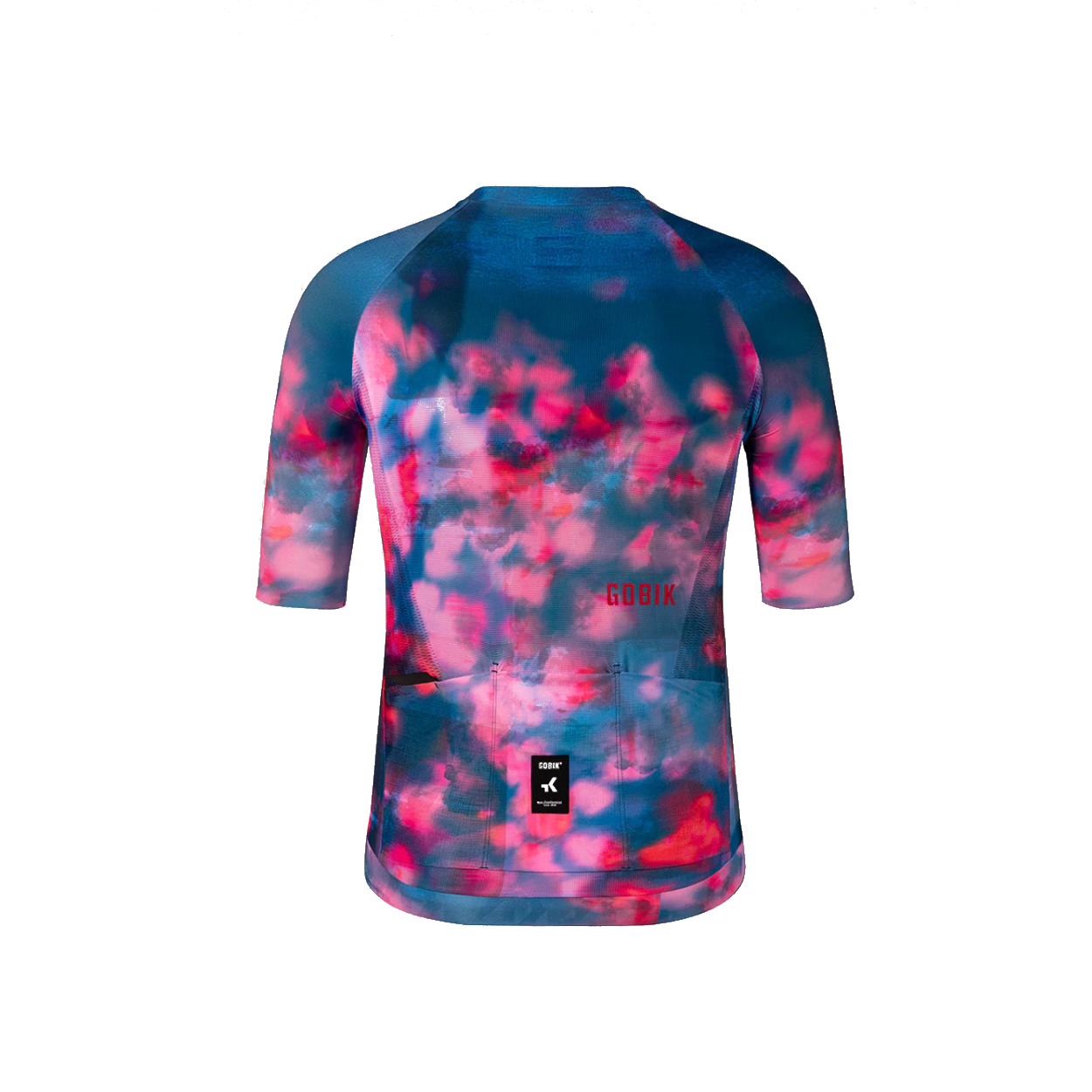 Maillot Unisex manches Courtes CX Pro 4.0 Magnolia