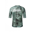 Maillot Homme Manches Courtes Magnitude Crash Vert