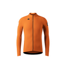 Maillot Homme Manches Longues Pacer Solid 2.0 Orange