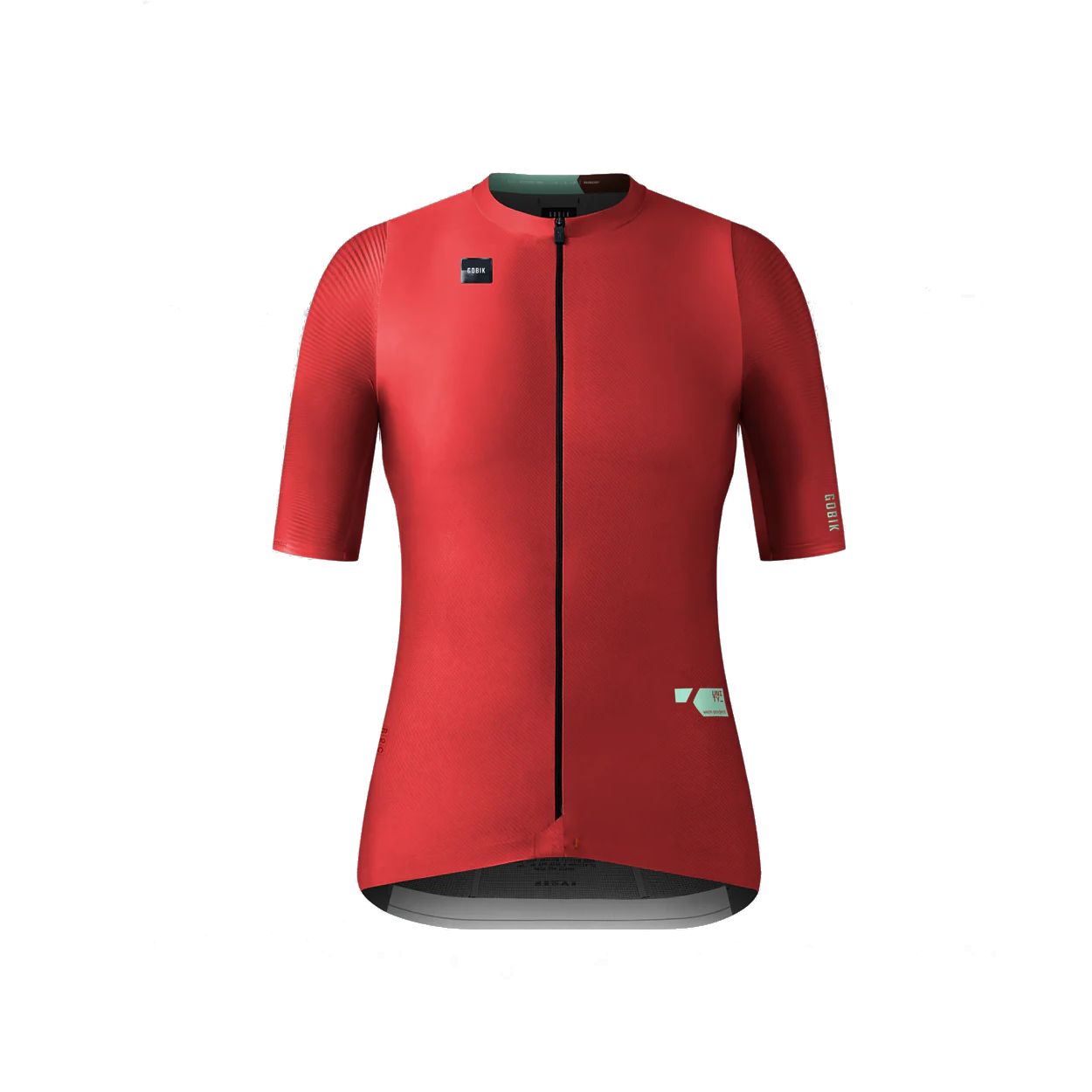 Maillot Femme Manches Courtes Attitude 2.0 Barberry