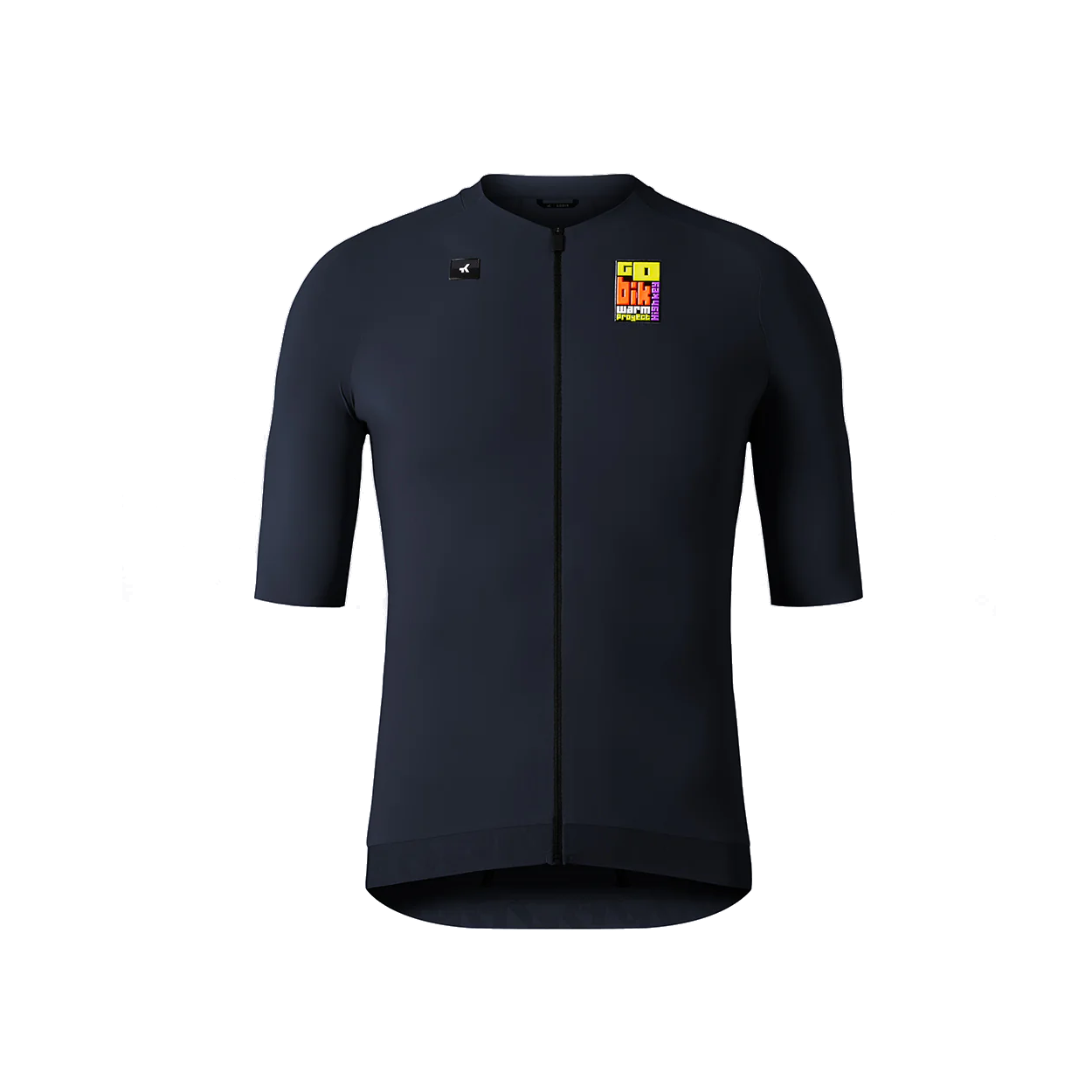 Maillot Unisex Manches courtes CX Solid HK Ultrablue