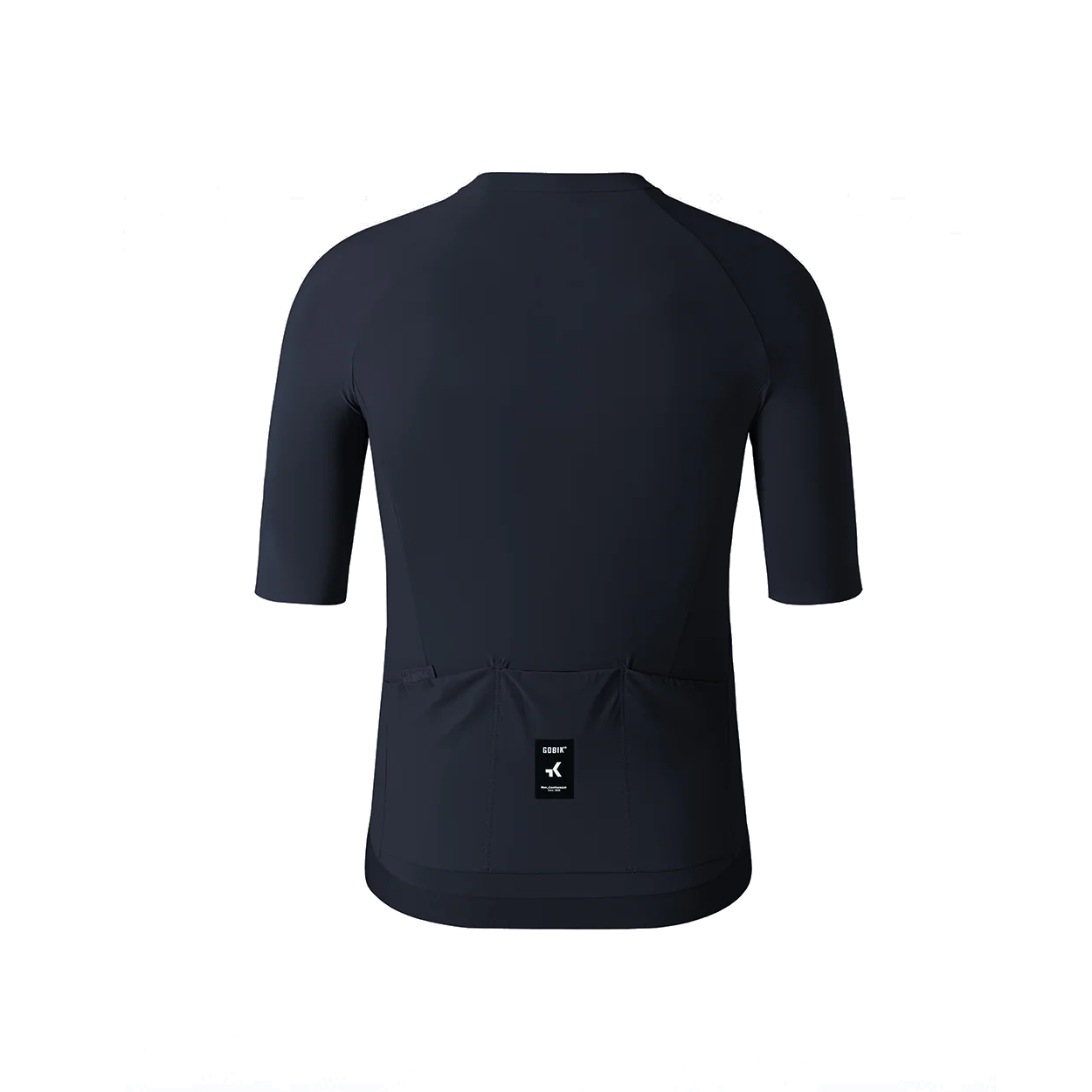 Maillot Unisex Manches courtes CX Solid HK Ultrablue