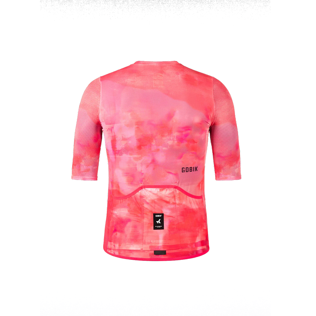 Maillot Unisex Manches Courtes Carrera 3.0 Rose