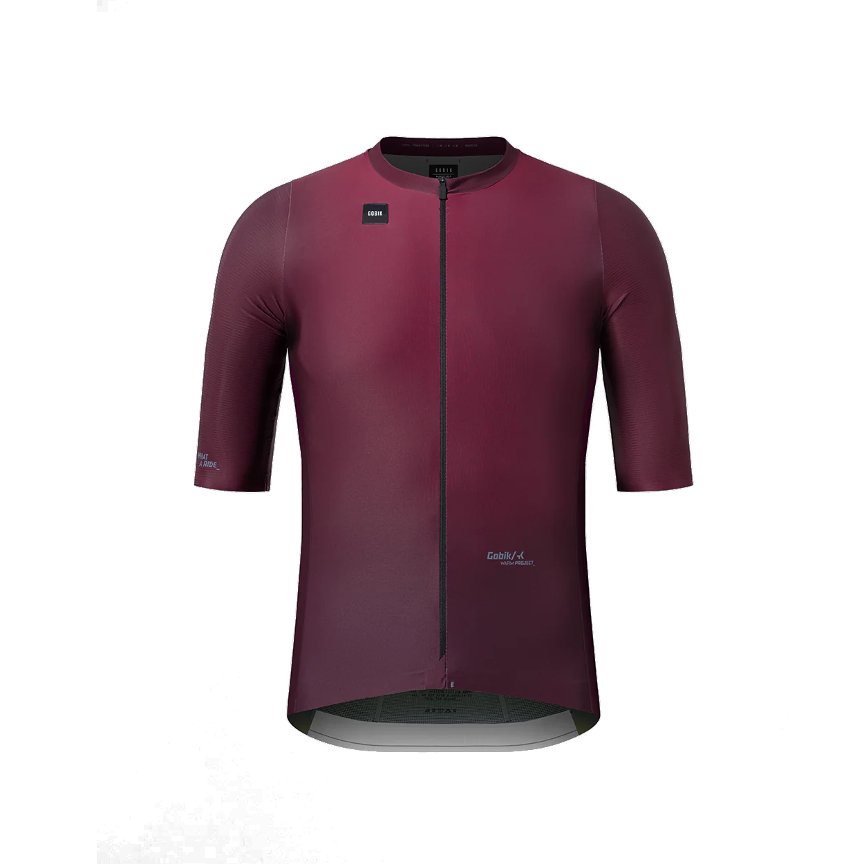 Maillot Homme Manches Courtes Magnitude Barossa