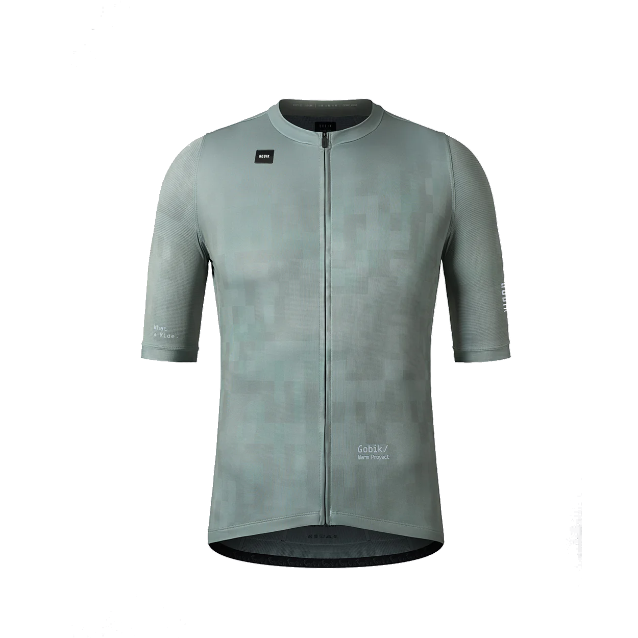 Maillot Homme Manches Courtes Stark Cedar Check