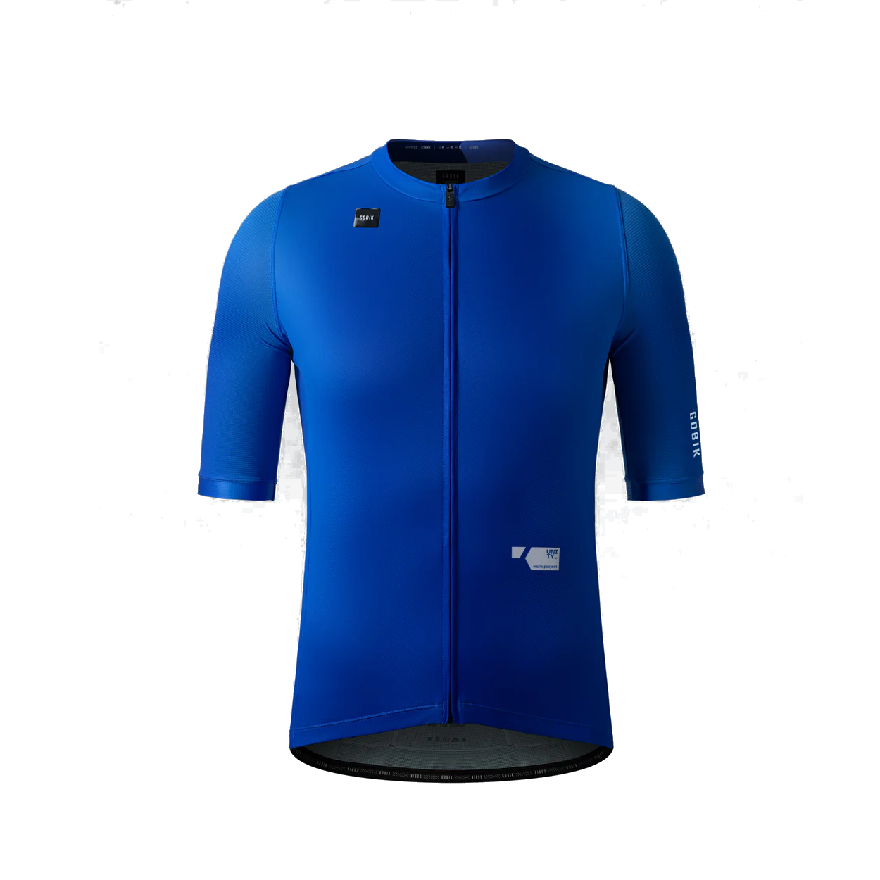 Maillot Homme Manches Courtes Stark Azure