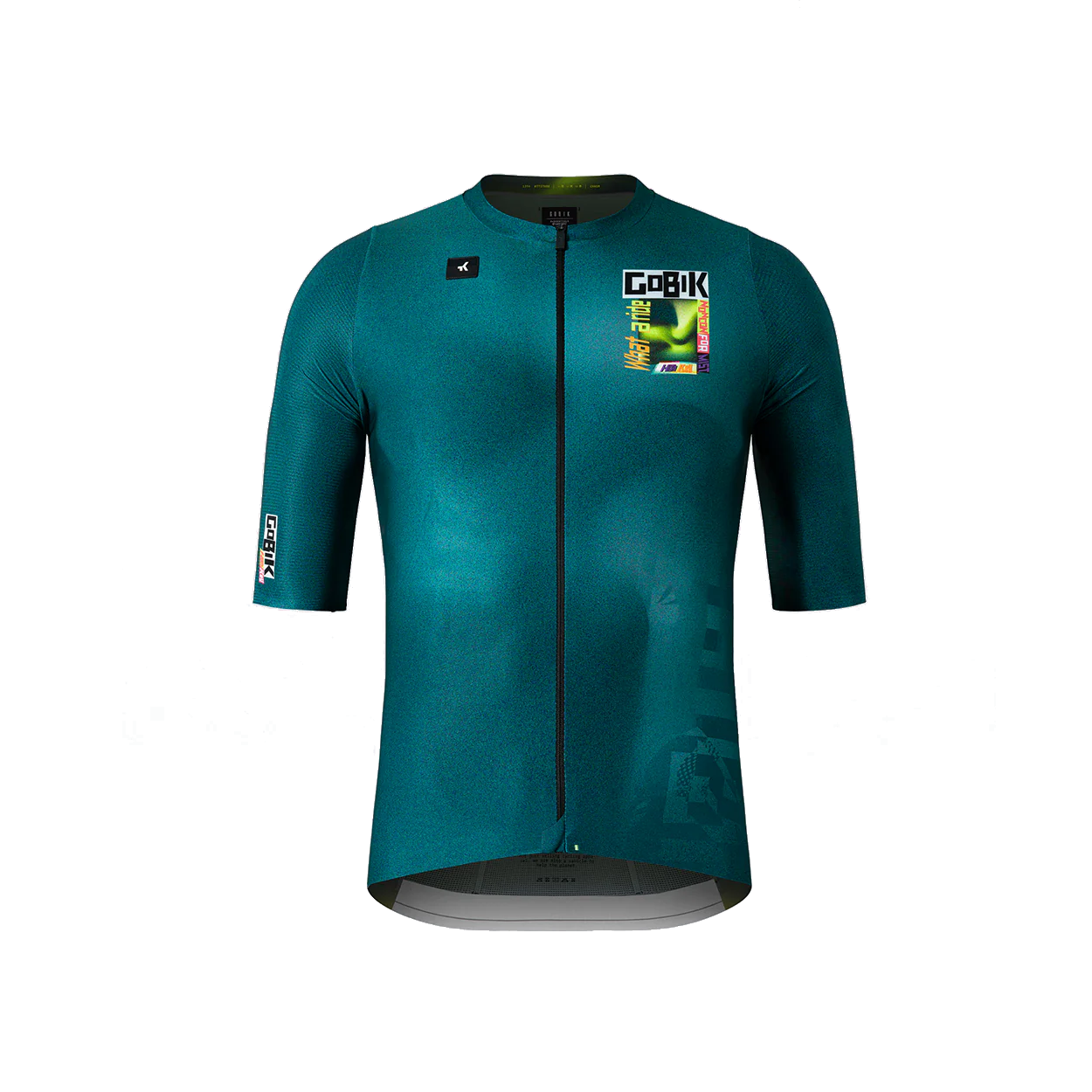 Maillot Homme Manches Courtes Attitude 2.0 Chasm