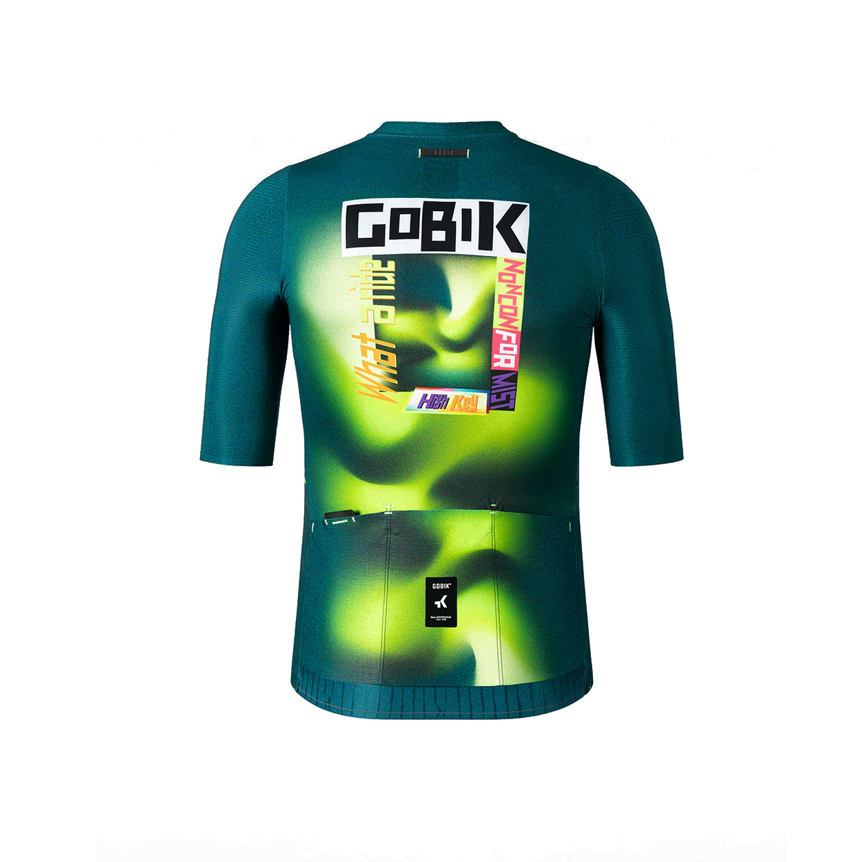 Maillot Homme Manches Courtes Attitude 2.0 Chasm