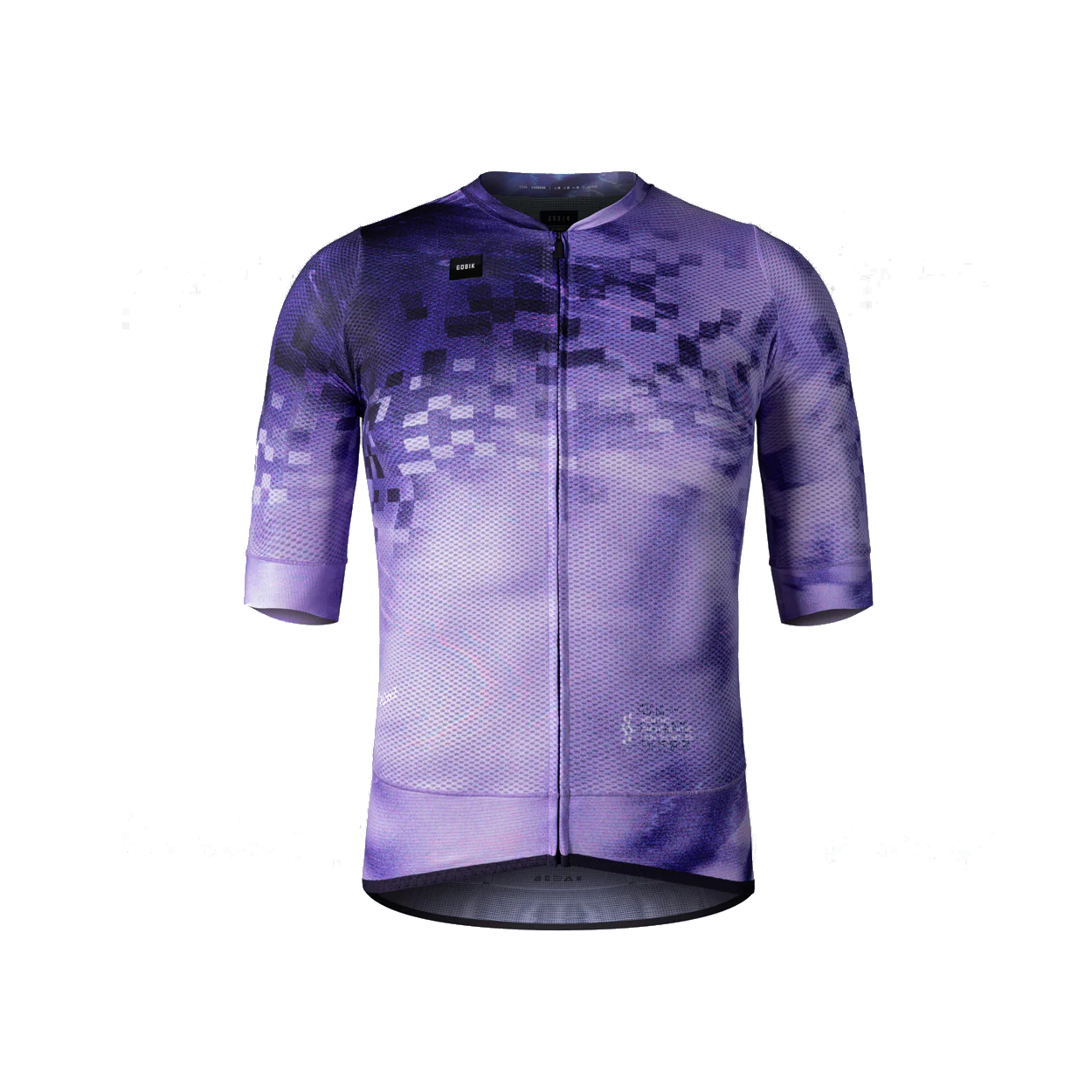 Maillot Unisex Manches Courtes Carrera 2.0 Aster