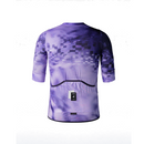 Maillot Unisex Manches Courtes Carrera 2.0 Aster