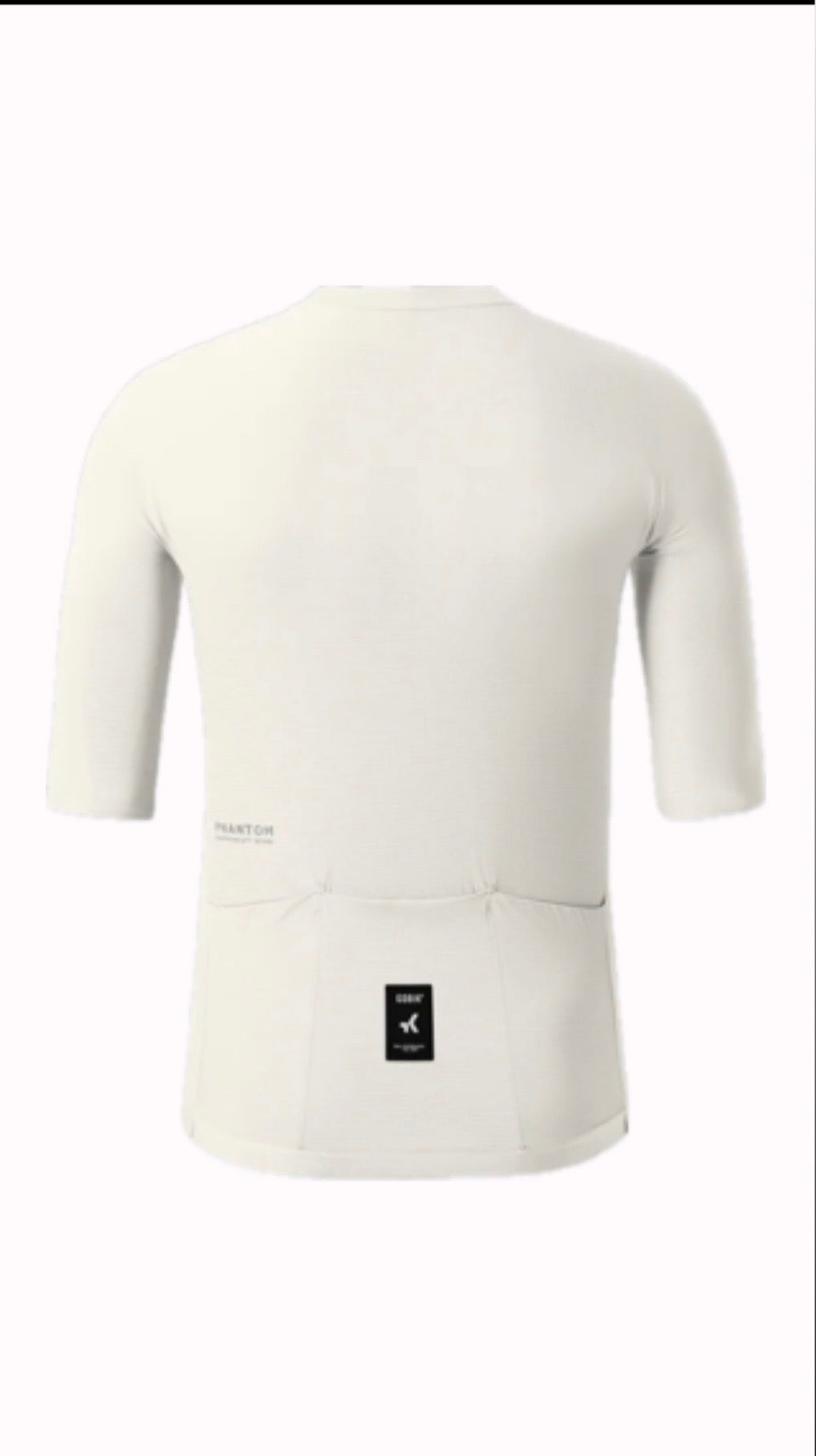 Maillot Unisex Manches courtes Phantom Tofu