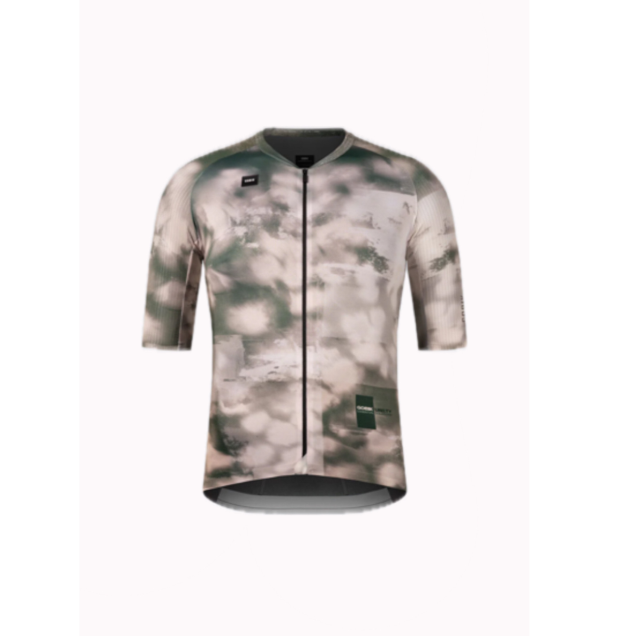 Maillot Unisex manches Courtes Reactive Bush