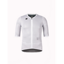 Maillot Unisex Manches Courtes Carrera 3.0 Blanc
