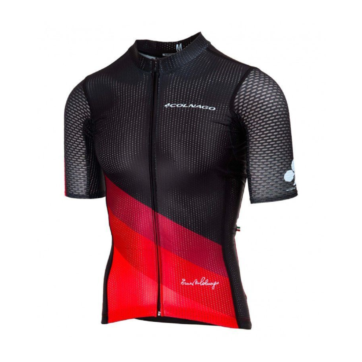 Colnago Navigators Cycling Jersey Long Sleeve Biemme A-Tex Mens Large