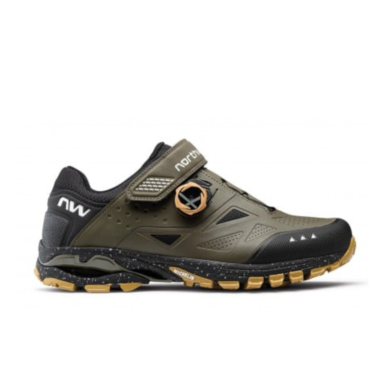 Chaussures NORTHWAVE Spider Plus 3 Forest