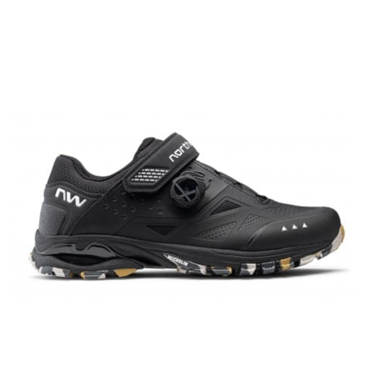 Chaussures NORTHWAVE Spider Plus 3 Noir/Camo
