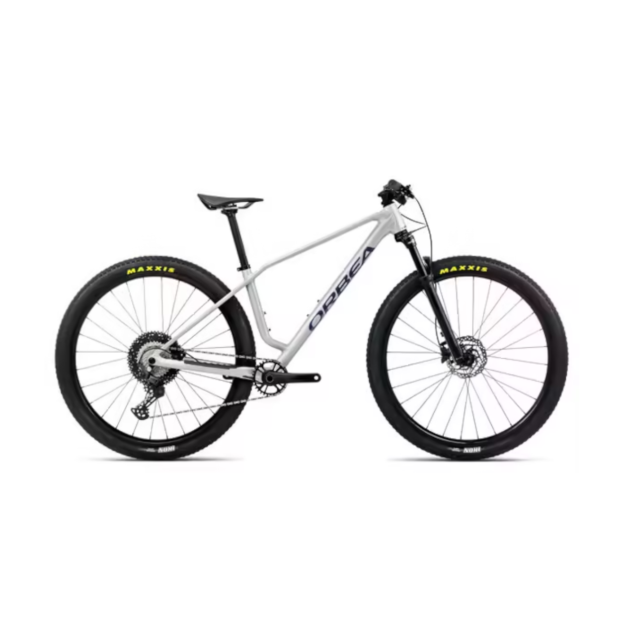 Orbea Alma H30 Gris/Bleu