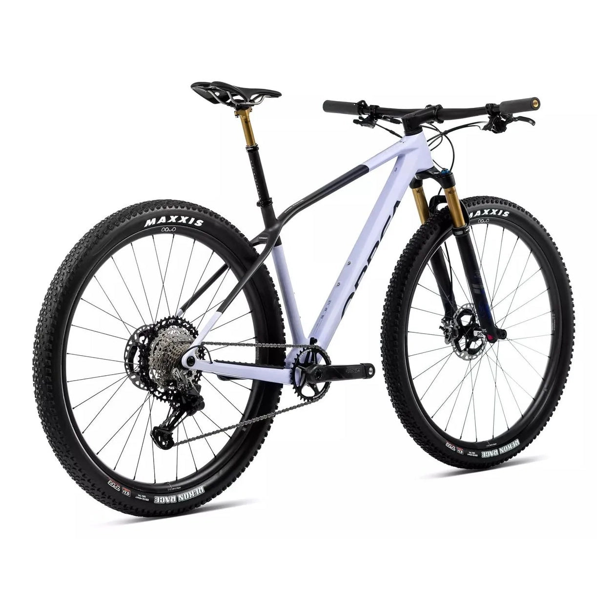 Orbea Alma M Team Technicycles