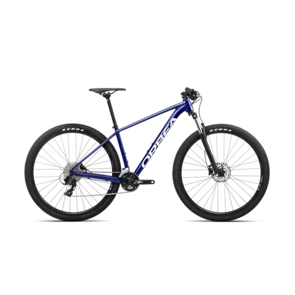 Orbea Onna 27 50 Bleu Foncé/Blanc