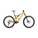 Orbea Rise LT H20 Jaune/Noir