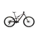 Orbea Rise LT M20 Noir Carbone
