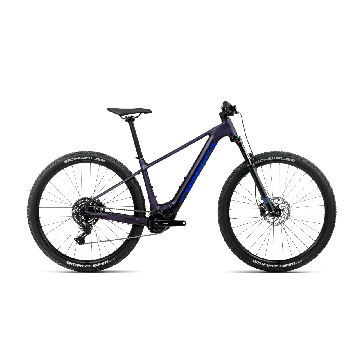 Orbea Urrun 30 Noir/Bleu