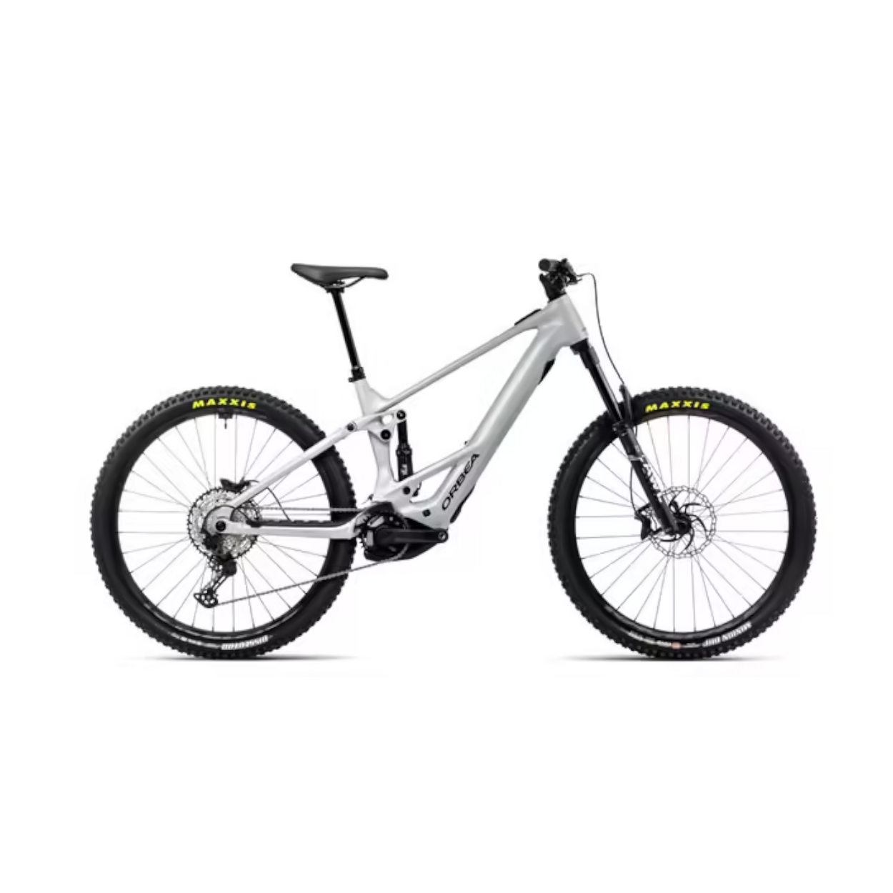 Orbea Wild ST H20 Argent