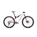 Orbea Oiz H30 Blanc/Rouge
