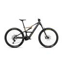 Orbea Rise LT H20 Noir-Vert