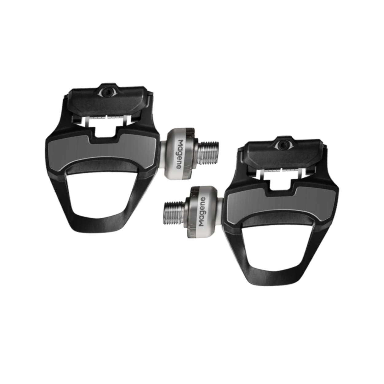 Pédales MAGENE P715 S Power Meter Noir