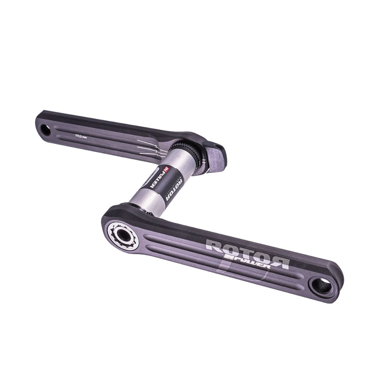 Pédalier Route Rotor INpower DM Carretera/Gravel