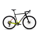 Polygon Bend CX Noir/Jaune 1x12 700C