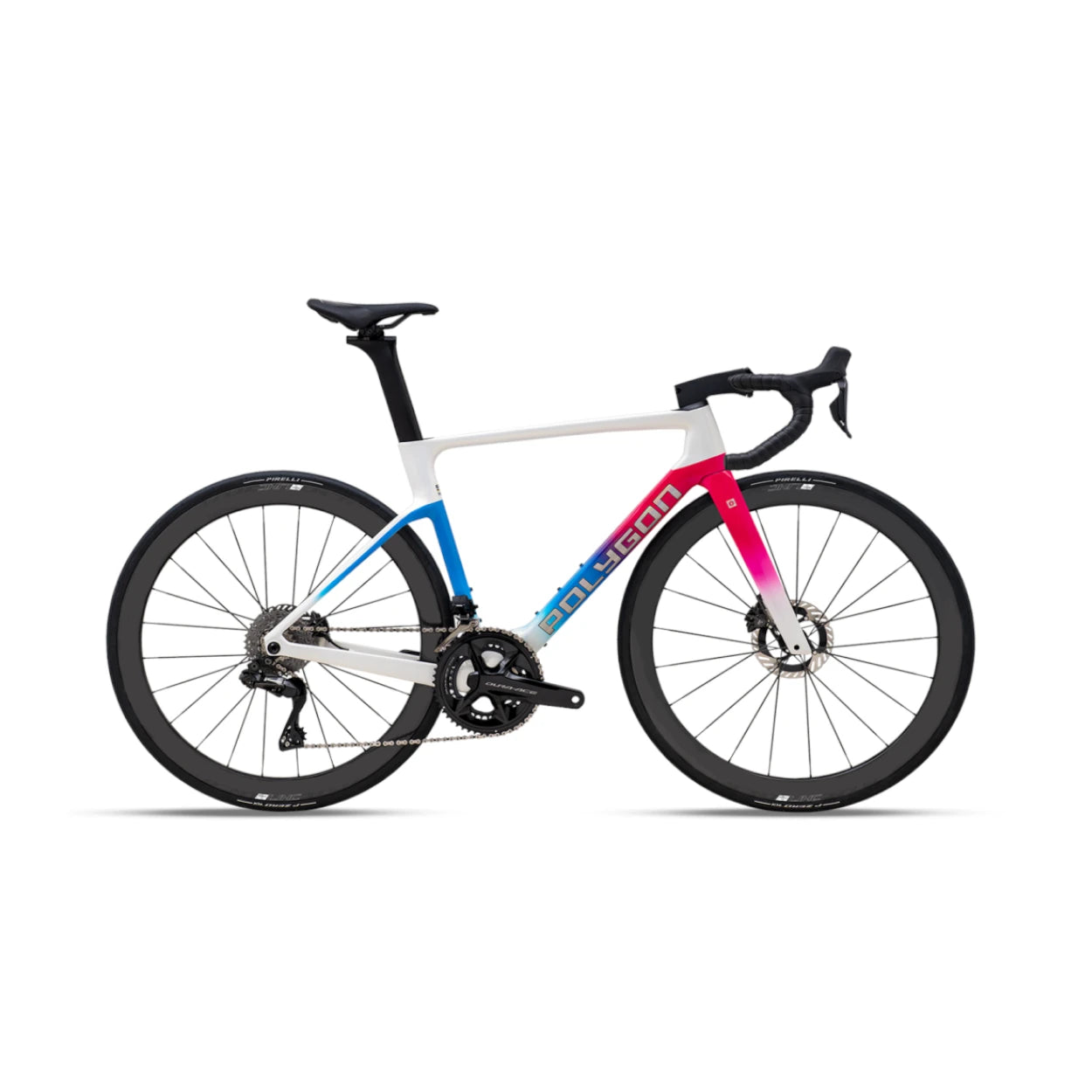 Polygon Helios A9 Di2 Powermeter Candy